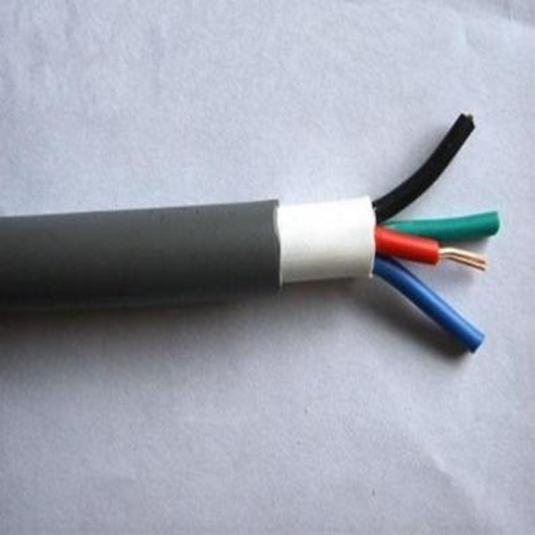 YVF-F46-22氟塑料絕緣鋼帶鎧裝電力電纜