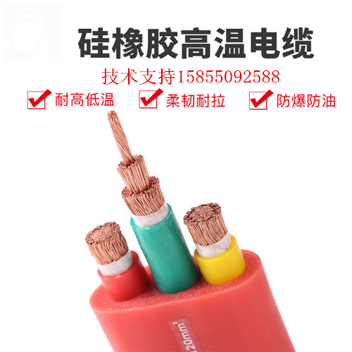 ZA-GGBJ阻燃扁電纜